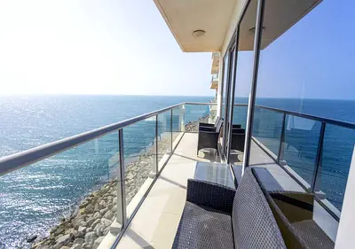 Coastal Gem | Full Sea View | Premium 2BR in Pacific