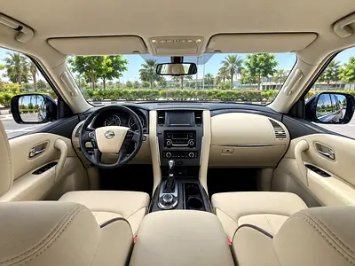2024 Nissan PATROL 缩略图 7