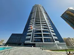 Modern Studio in Iconic O2 Tower |Fully Furnished