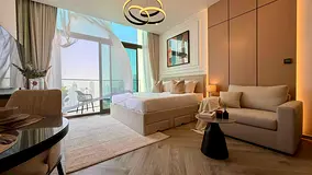 High Floor Studio | Burj View | Brand New