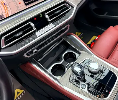 2023 BMW X6 — миниатюра 16