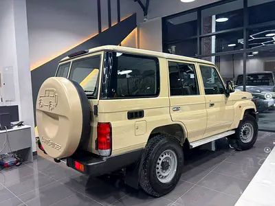 2026 Toyota LAND CRUISER 70 SERIES 照片 4