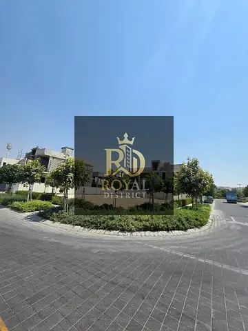 LARGE CORNER RESIDENCIAL PLOT | THE MOST LUXURIOUS PLACE IN SHARJAH | HIGH ROI | SUPER PRIME LOCATI