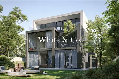 Brand New | 5BR - Unfurnished | Modern