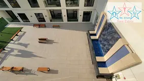 SPACIOUS 1-BEDROOM | POOL VIEW | STUDY/OFFICE SPACE | READY TO MOVE IN | ARJAN