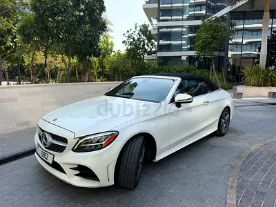 2019 Mercedes-Benz C-Class C 300 AMG Line - Sporty Look - American Specs