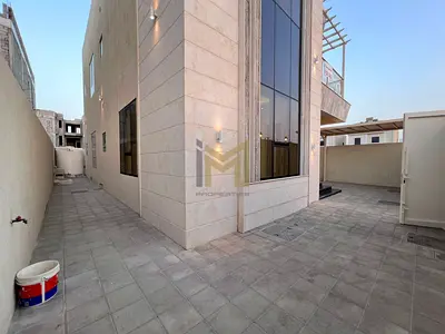 🔥 SPACIOUS 5BR VILLA FOR SALE | AL ZAHYA, AJMAN 🔥 🏡 Family Villa | Spacious Layout | Central AC