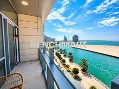 Zero Commission | Stunning Full Sea View | Expansive Balcony!