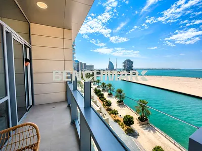 Zero Commission | Stunning Full Sea View | Expansive Balcony!