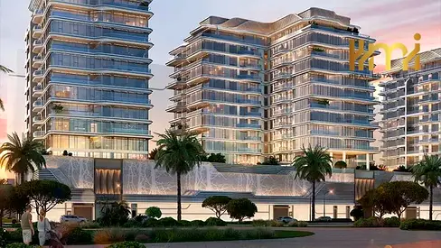 2BR Apartment | Furnished | Marina & Pool Views | Edgewater Residences 3