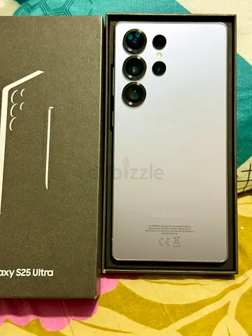 SAMSUNG S25 ULTRA >>TDRA<<“256GB