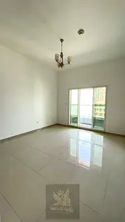 For Annual Rent in Al Khan 2 Bedroom Apartment with Living Room Exceptional Direct Sea View from All