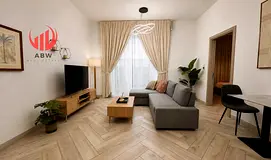 Elegant 1BR |Fully Furnished |Comfort & Style