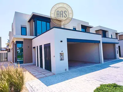 BRAND NEW 3BHK+MAID's ROOM TOWNHOUSE|FLEXIBLE CHEQUES PAYMENTS|READY TO MOVE IN