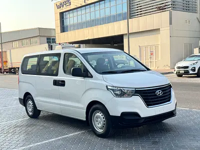 Hyundai H1 GL 2021 GCC Specs 12sets