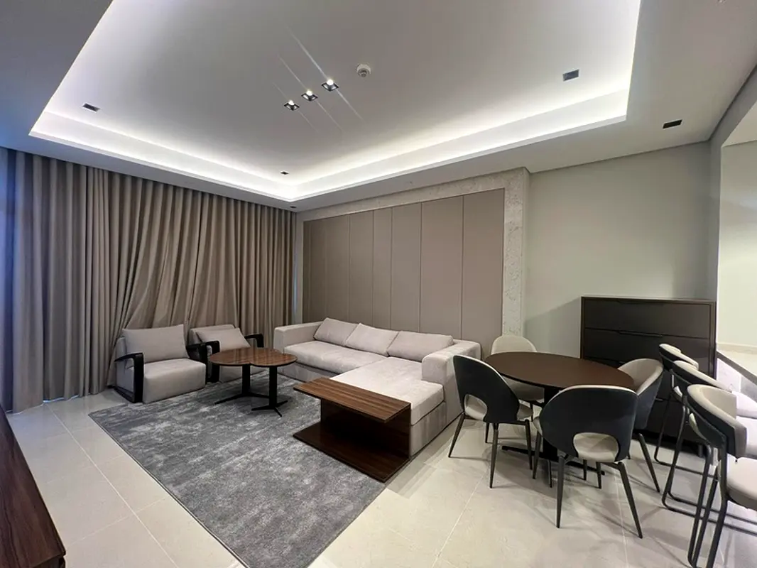 Brand New | Nobles Tower | 2 Br | Vacant | Fully Furnished