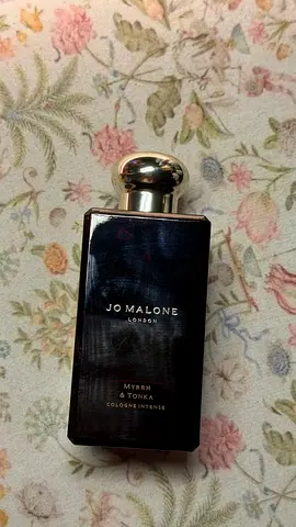Jo Malone Myrrh & Tonka Eau de parfum Intense 100 ml -almost full