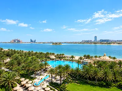 Full Palm View|Ready to Move in|Rare Large Layout