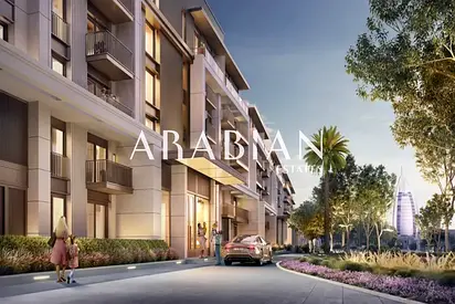 Burj Al Arab View | Premium Location| Modern 2BR