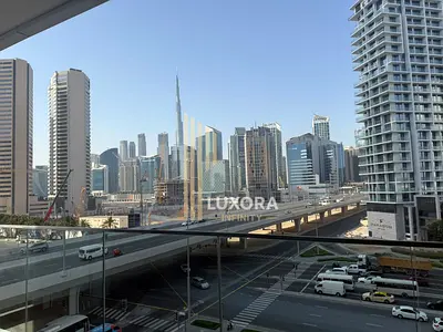 Spacious 1 BR | Furnished | Large Balcony | Flexible Payment