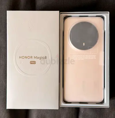 Honor Magic 8 Pro 1TB TDRA