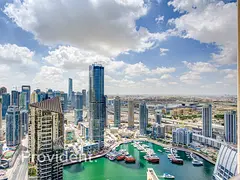 Upgraded | Stunning Marina View | Vacant