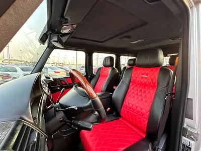 2012 Mercedes-BENZ G-CLASS — миниатюра 19