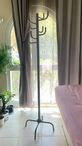 Metal Coat Rack Hanger
