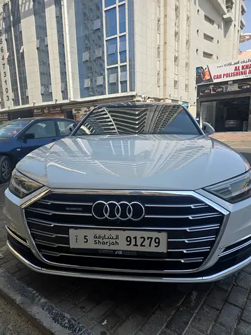 صورة 1 لـ 2020 AUDI A8