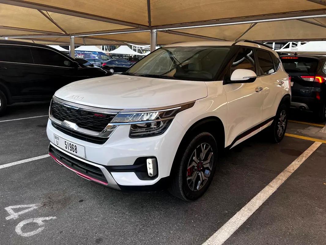 2023 Kia Seltos GT-Line