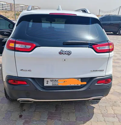 2017 JEEP CHEROKEE 照片 5