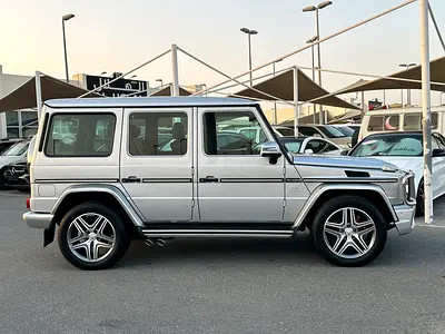 2012 Mercedes-BENZ G-CLASS — миниатюра 2