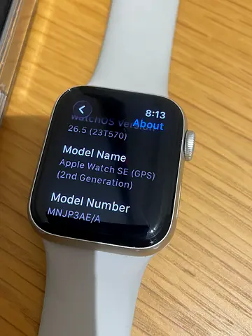 Apple Watch SE 2nd Gen 40MM