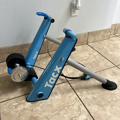Tacx Blue Matic T2650 Indoor Bike Trainer – Great Condition