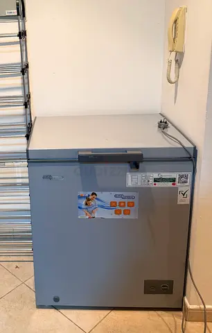 Chest Freezer