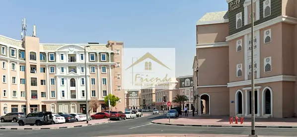 IDEAL LOCATION SHOP IN FRANCE CLUSTER AVAILABLE FOR RENT