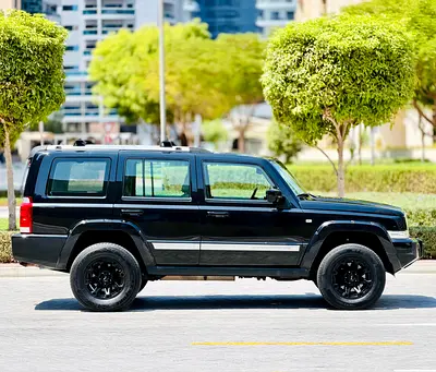 صورة 7 لـ 2008 JEEP COMMANDER