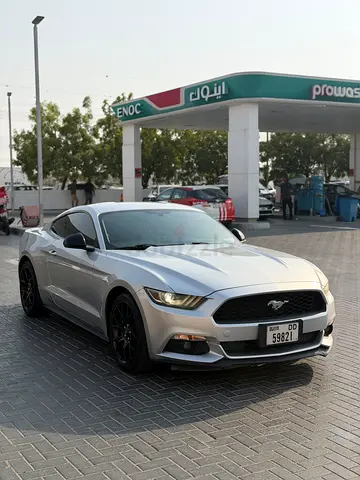 Ford Mustang 50th Year Edition Ecoboost Premium 2015 GCC Specs - Excellent Condition