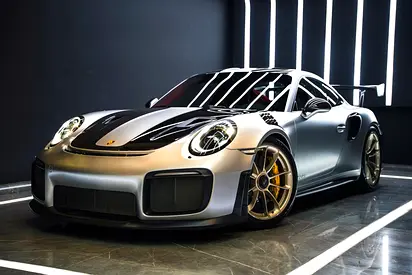 Porsche 911 GT2 RS 2018 GCC Specs