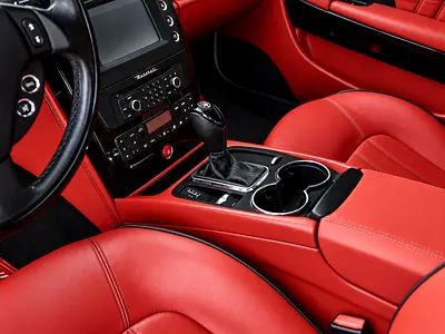 2010 Maserati QUATTROPORTE 缩略图 13