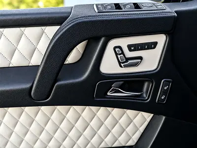 2013 Mercedes-BENZ G-CLASS 照片 12