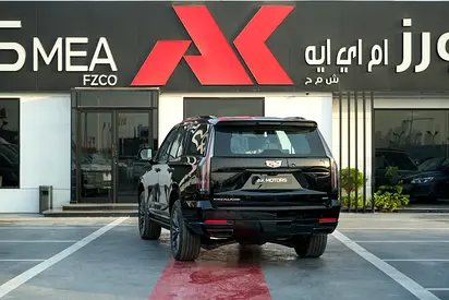 صورة 6 لـ 2026 Cadillac ESCALADE