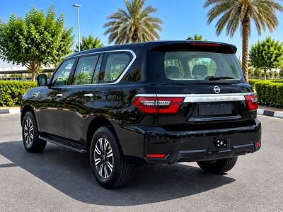 2024 Nissan PATROL 缩略图 6