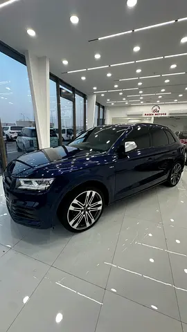 2018 AUDI SQ5 photo 6