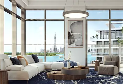 Vacant | High Floor | Corner Unit