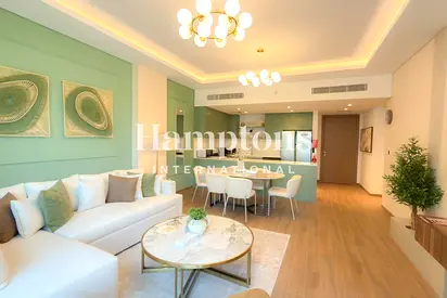 Burj Khalifa View | Turnkey | Brand New