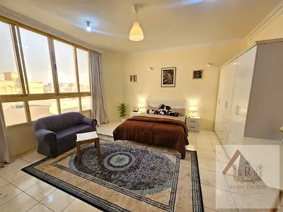 HOT OFFER Luxury Fully Furnished Studio With Big Windows