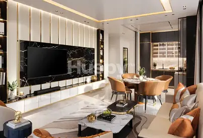 Fully Furnished | High Floor | Payment Plan