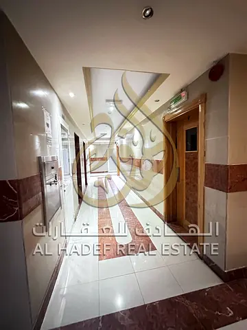 Great opportunity to rent a comfortable 1-bedroom apartment in Al Qasimia Al Mahatta – Sharjah, offering a practical layout and a convenient location