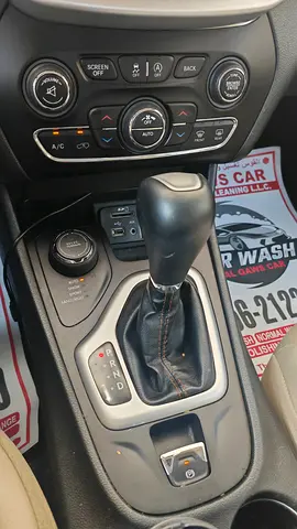 2017 JEEP CHEROKEE 缩略图 18